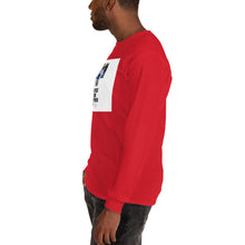 Load image into Gallery viewer, Peace and Power Men’s Long Sleeve Shirt