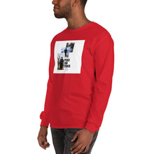 Load image into Gallery viewer, Peace and Power Men’s Long Sleeve Shirt