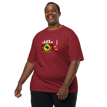 Load image into Gallery viewer, Panther Coalition Men’s premium heavyweight tee