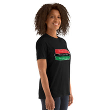 Load image into Gallery viewer, RBG Short-Sleeve Unisex T-Shirt