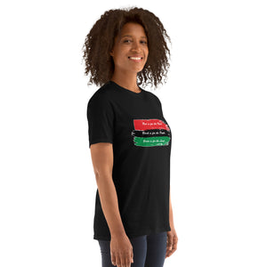 RBG Short-Sleeve Unisex T-Shirt