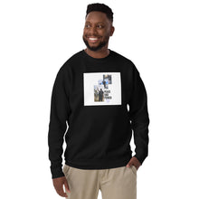 Load image into Gallery viewer, Peace and Power Unisex Premium Sweatshirt