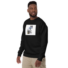 Load image into Gallery viewer, Peace and Power Unisex Premium Sweatshirt