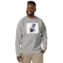 Load image into Gallery viewer, Peace and Power Unisex Premium Sweatshirt