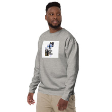 Load image into Gallery viewer, Peace and Power Unisex Premium Sweatshirt