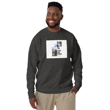 Load image into Gallery viewer, Peace and Power Unisex Premium Sweatshirt