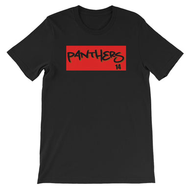 Panthers Short-Sleeve Unisex T-Shirt