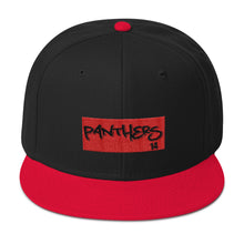 Load image into Gallery viewer, Panthers Snapback Hat