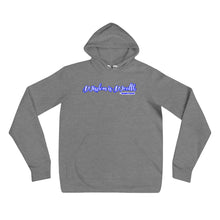 Load image into Gallery viewer, Wisdom is Wealth hoodie