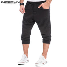 Load image into Gallery viewer, Summer Men Slim Fitness Joggers