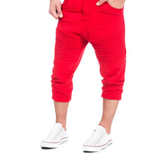 Load image into Gallery viewer, Summer Men Slim Fitness Joggers