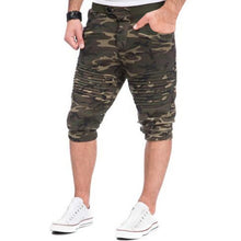 Load image into Gallery viewer, Summer Men Slim Fitness Joggers